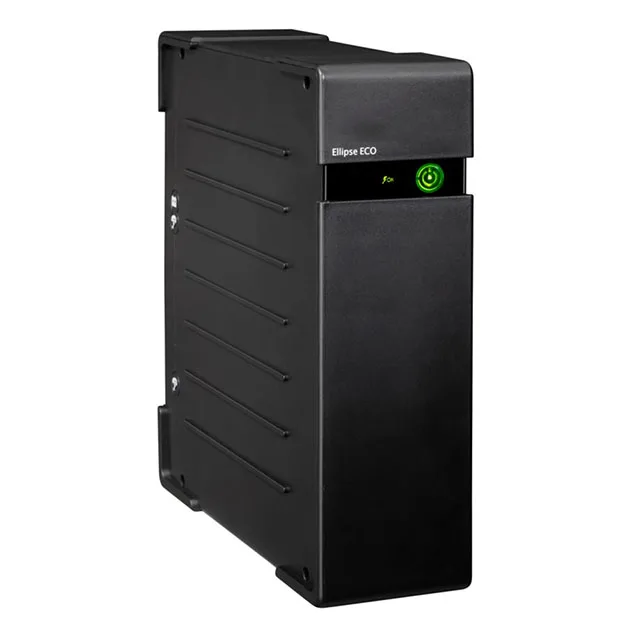مزود طاقة UPS أصلي جديد تمامًا - مراجعة Power Supply 650W وسعره