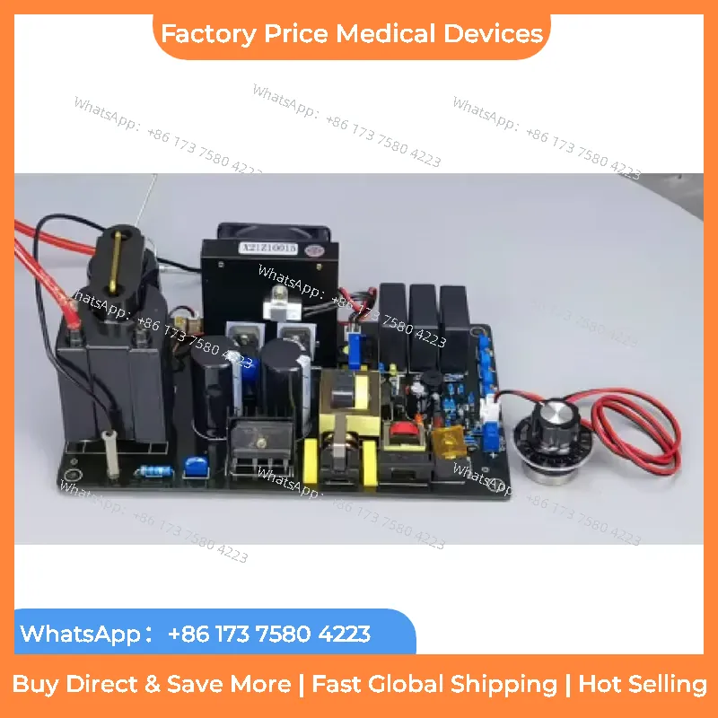 مولد أوزون قابل للتعديل بقدرة  - مراجعة Power Supply 500W وسعره
