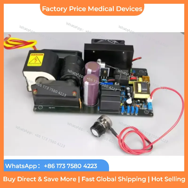 مولد أوزون قابل للتعديل بقدرة  - مراجعة Power Supply 500W وسعره