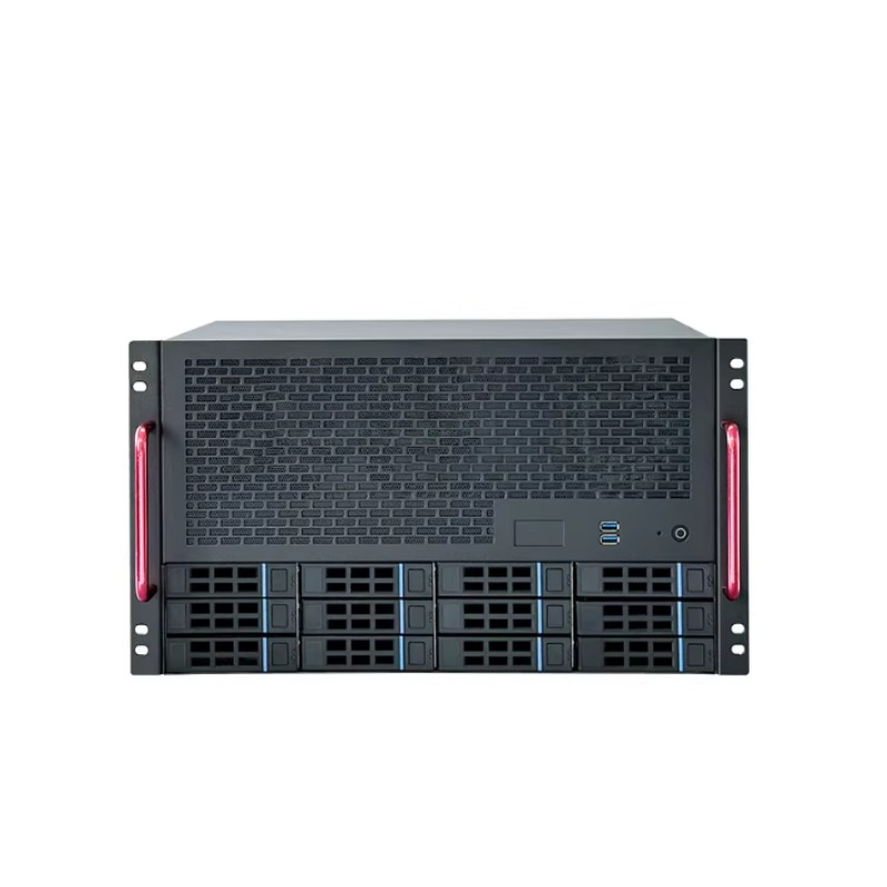 هيكل خادم NAS بـ 12 فتحة، لوحة - مراجعة Atx Power Supply وسعره