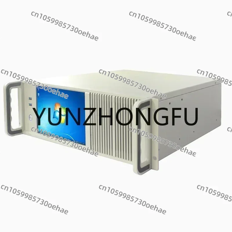 هيكل كمبيوتر صناعي عالي الجودة - مراجعة Psu Computer وسعره