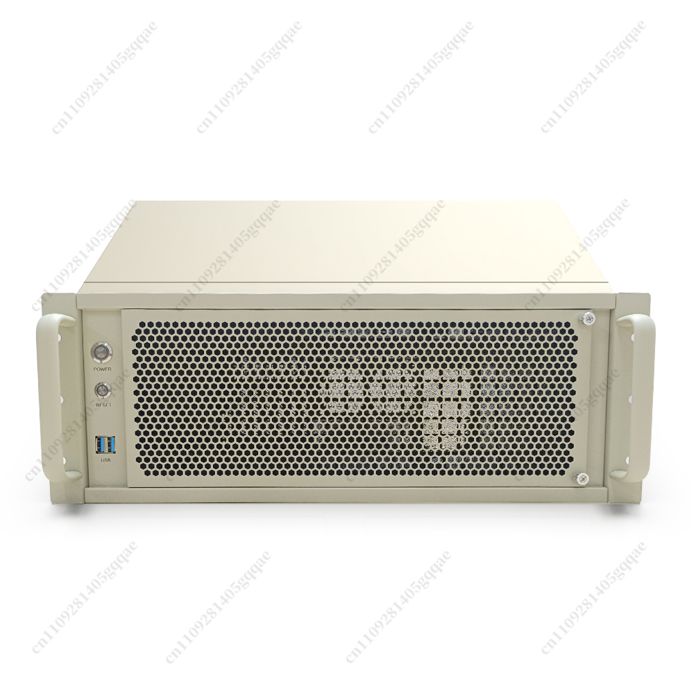 هيكل جديد 4U لخادم التحكم الصن - مراجعة Atx Power Supply وسعره