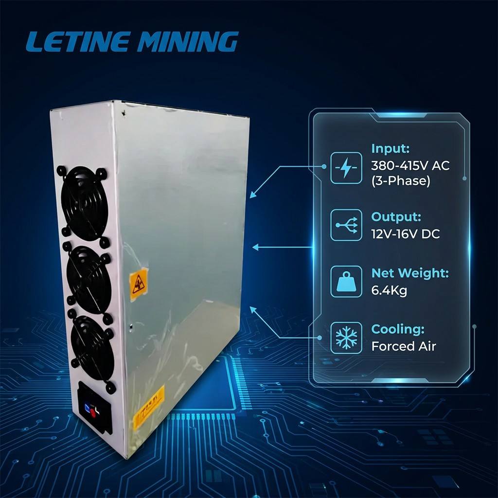 مزود طاقة صناعي 12 فولت 16 فول - مراجعة Power Supply 12V وسعره