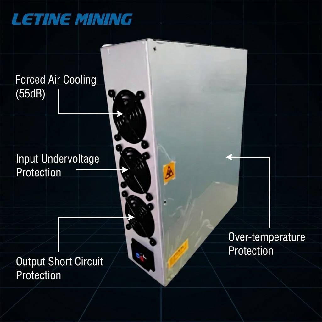 مزود طاقة صناعي 12 فولت 16 فول - مراجعة Power Supply 12V وسعره