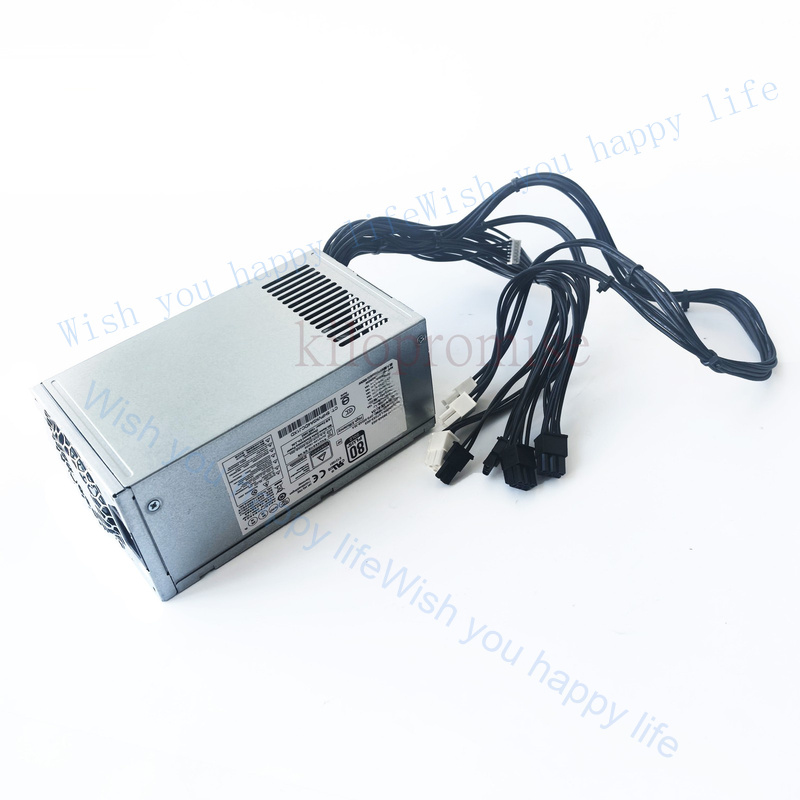 LULUYUAN مزود طاقة جديد بقوة 6 - مراجعة Power Supply 650W وسعره
