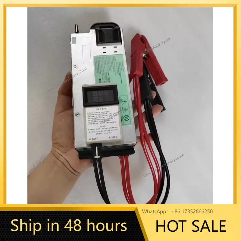 مزود طاقة للبرمجة التلقائية 13 - مراجعة Server Power Supply وسعره