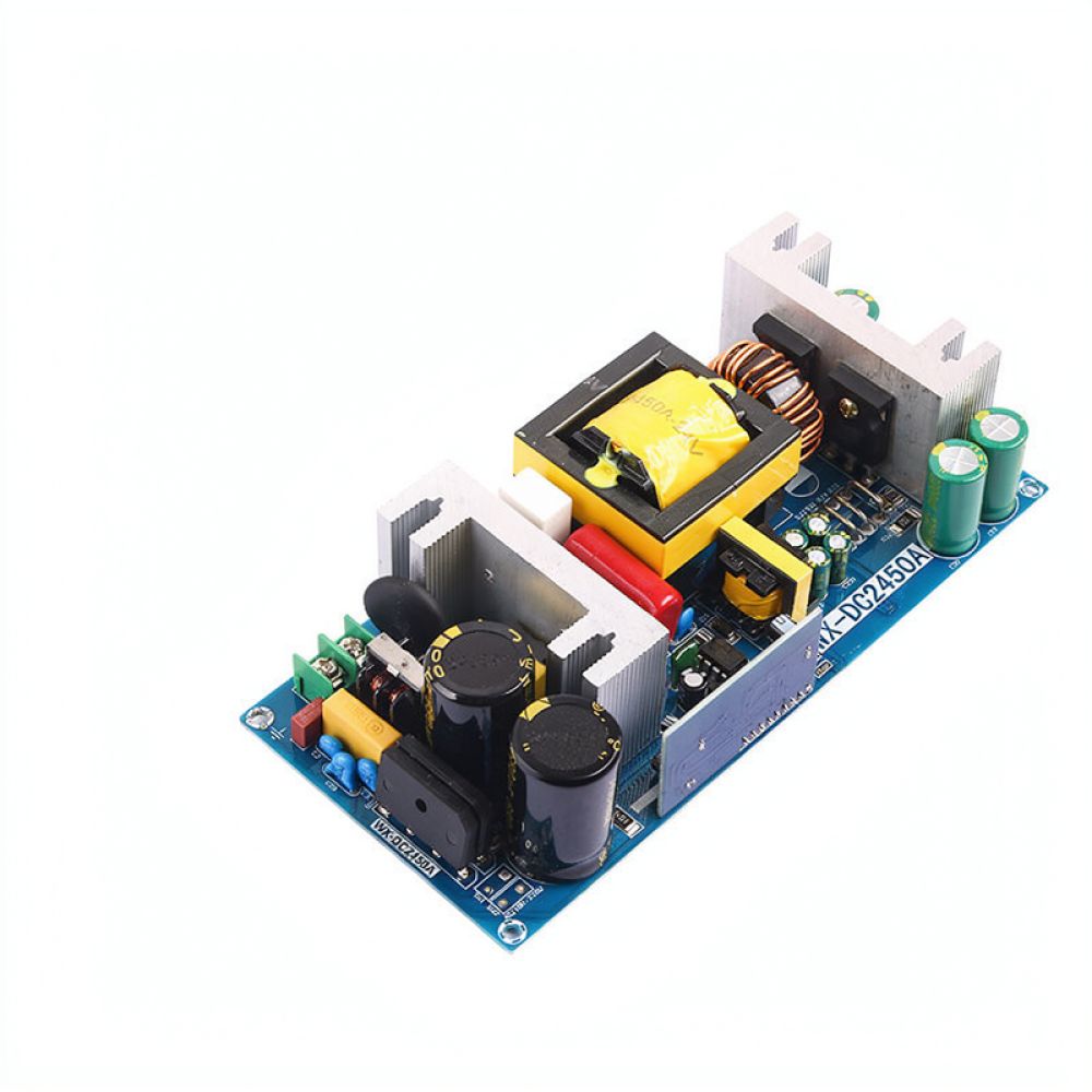 وحدة إمداد طاقة إلكترونية قابل - مراجعة Power Supply 500W وسعره