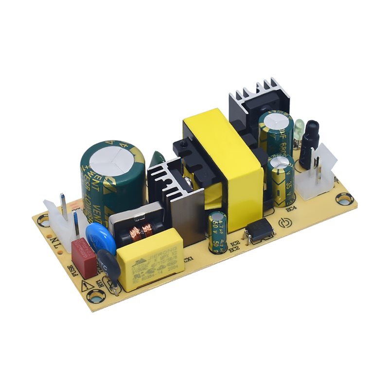 وحدة إمداد طاقة تحويلية A99E ل - مراجعة Dc Power Supply 12V وسعره