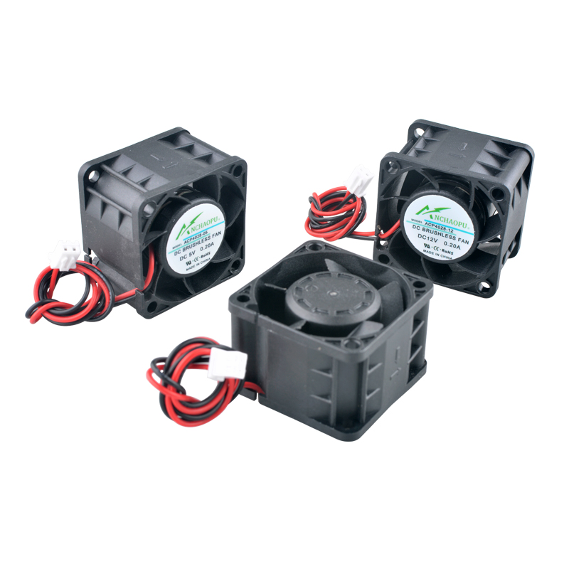 مروحة تبريد محورية ACP4028 مقا - مراجعة Server Power Supply وسعره