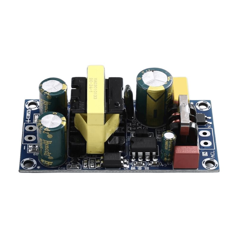 【عيد الشكر】لوحة إمداد طاقة كام - مراجعة Dc Power Supply 12V وسعره