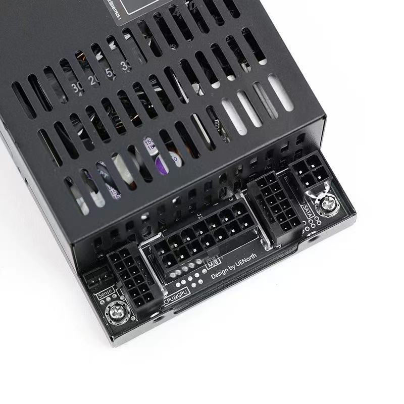 مزود طاقة أصلي جديد لـ ENHANCE - مراجعة Power Supply 500W وسعره