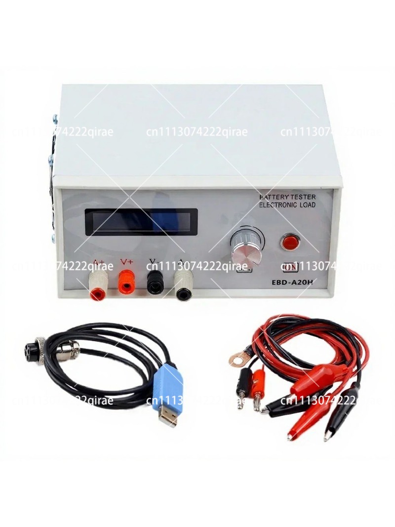 جهاز اختبار سعة البطارية A20H، - مراجعة Power Supply Tester وسعره