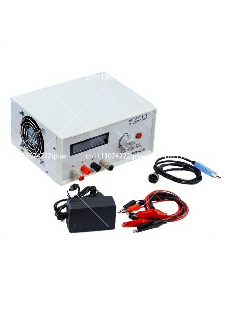 جهاز اختبار سعة البطارية A20H، - مراجعة Power Supply Tester وسعره