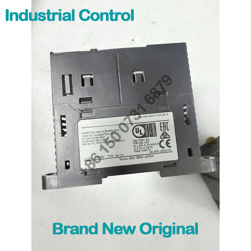CP1E-N30DR-A، وحدة تحكم منطقية - مراجعة Ac Power Supply وسعره