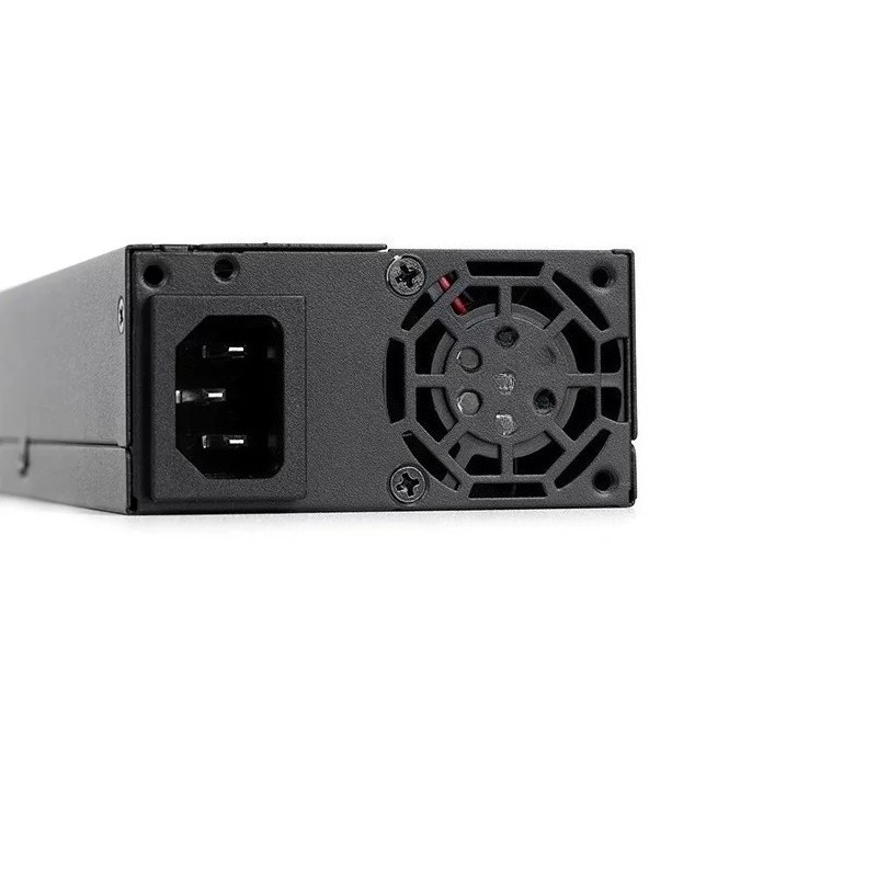 لمزود طاقة 600 واط 1U Flex ATX - مراجعة Flex Atx Power Supply 600W 1U وسعره