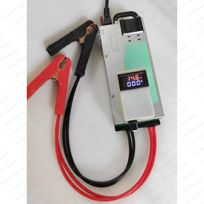 مزود طاقة للخوادم 13.8 فولت 10 - مراجعة Server Power Supply وسعره