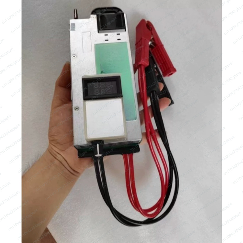 مزود طاقة للخوادم 13.8 فولت 10 - مراجعة Server Power Supply وسعره