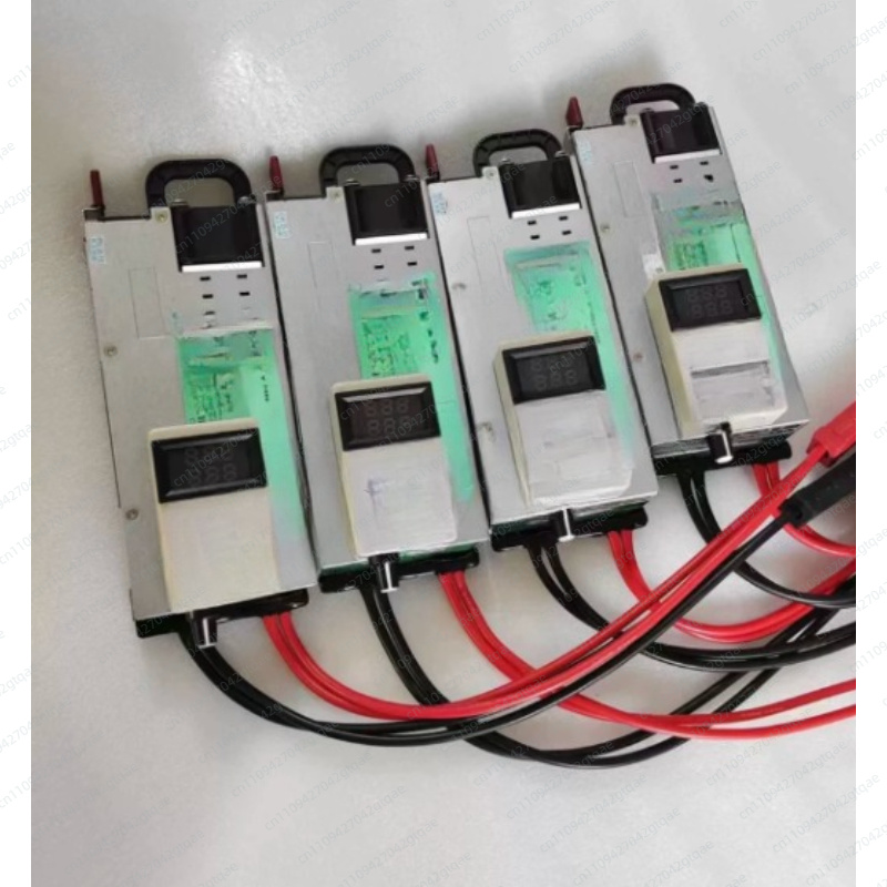 مزود طاقة للخوادم 13.8 فولت 10 - مراجعة Server Power Supply وسعره